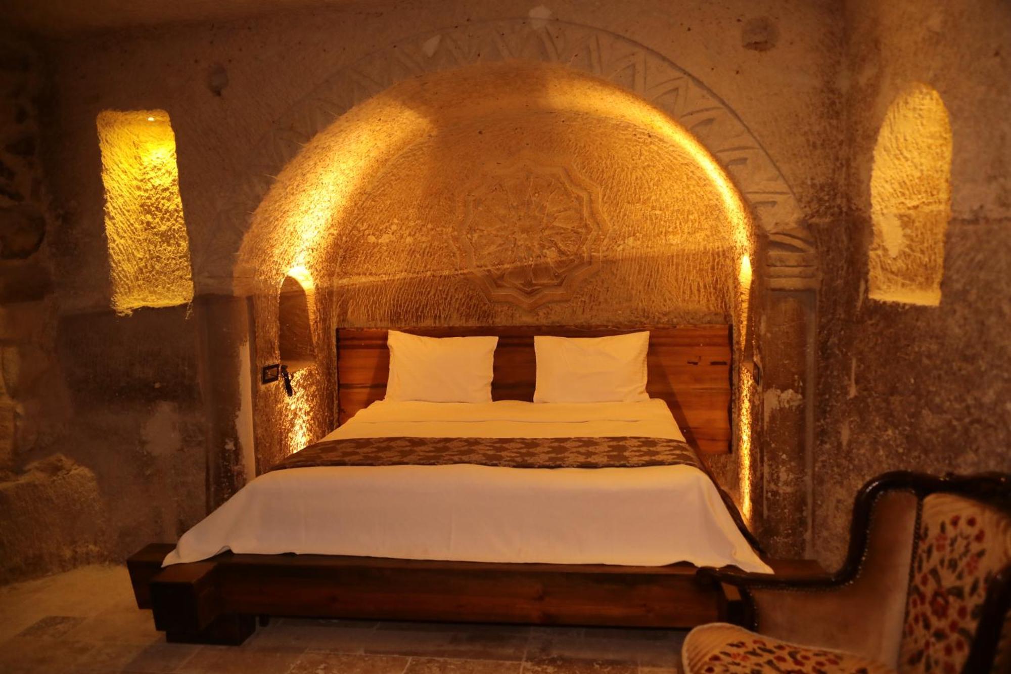 Hira Cave Hotel Göreme Exterior foto