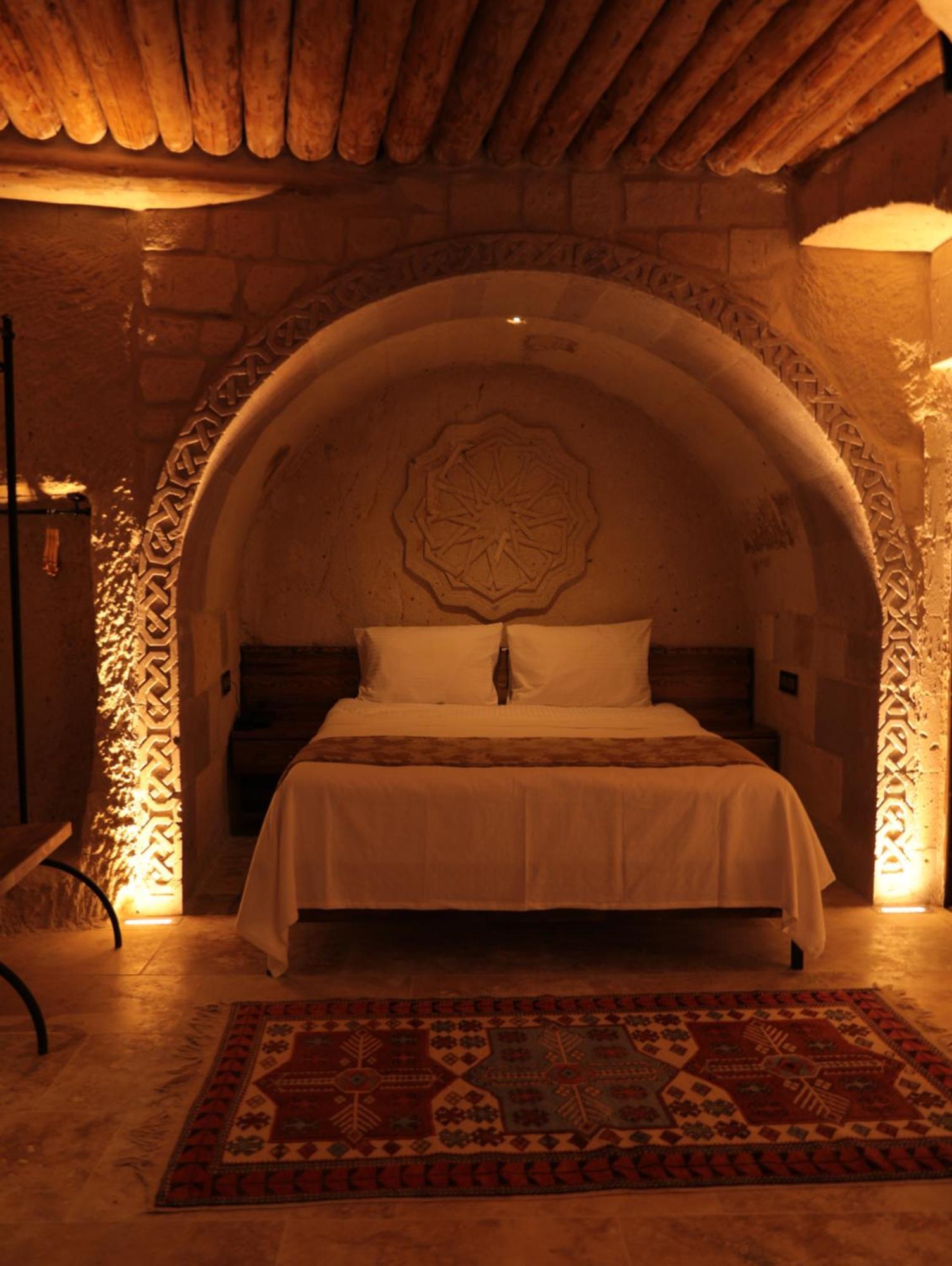 Hira Cave Hotel Göreme Exterior foto